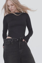 Button-up Bodysuit