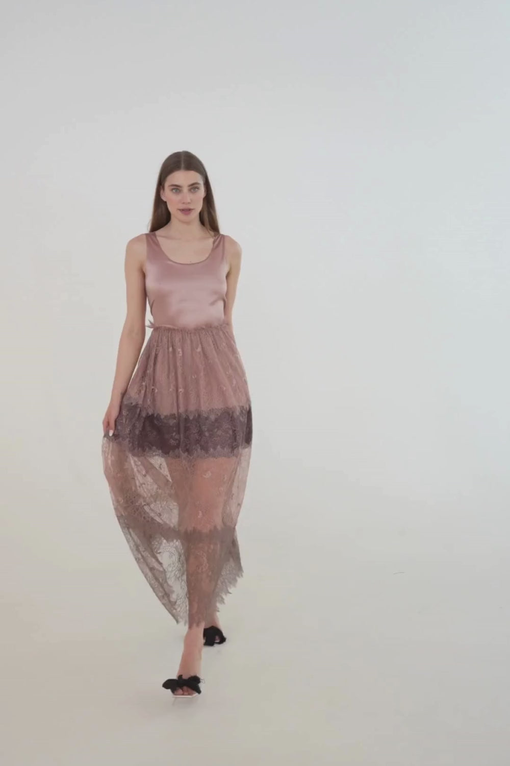 The Morning Dew Dress
