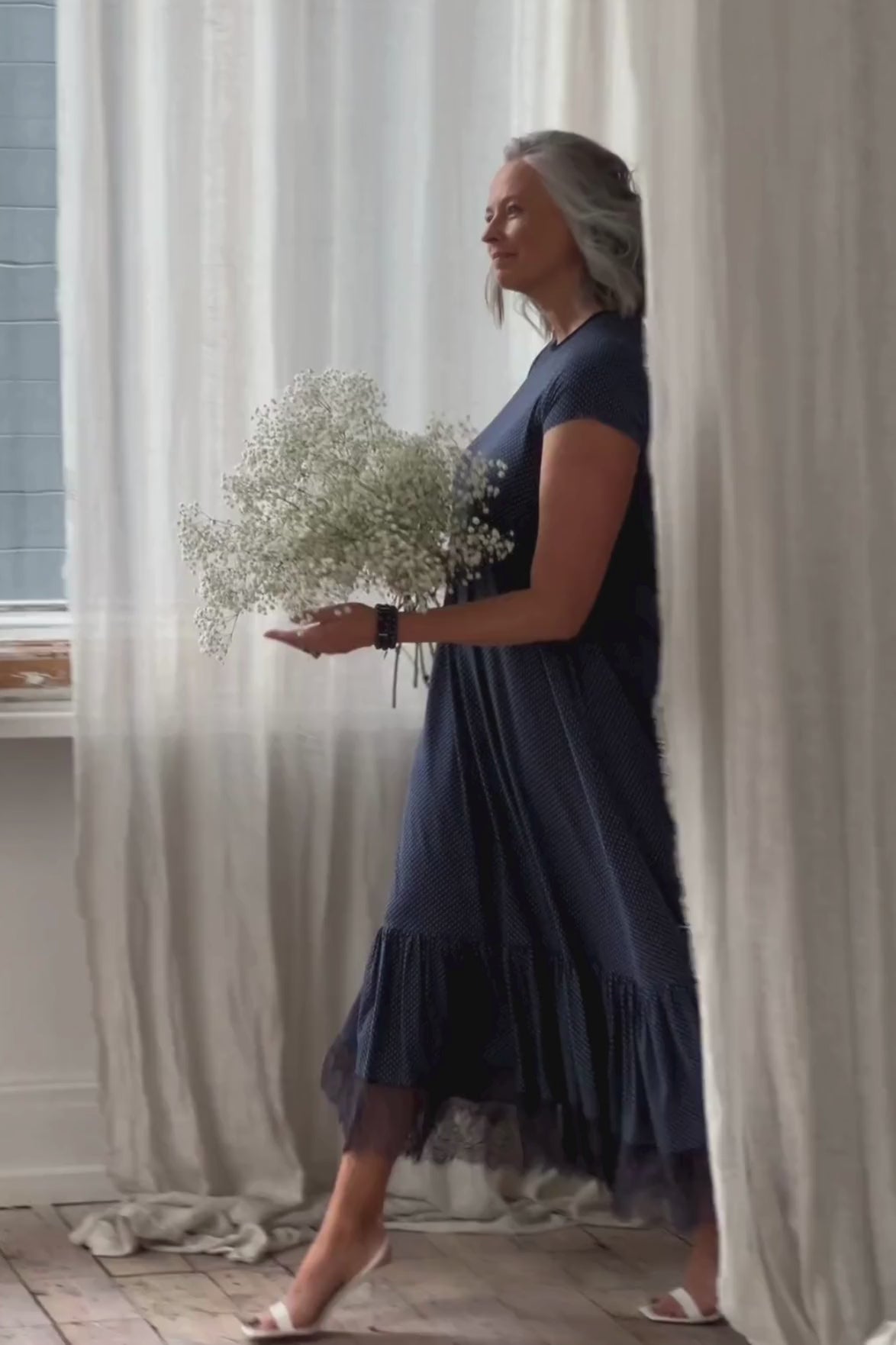 Moonbeam Mirage Dress