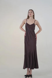 Nocturnal Beauty Slip Dress
