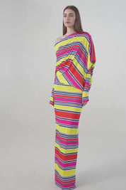 Linear Charm Dress