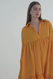 Marigold Muse Dress