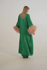 Night Garden Robe