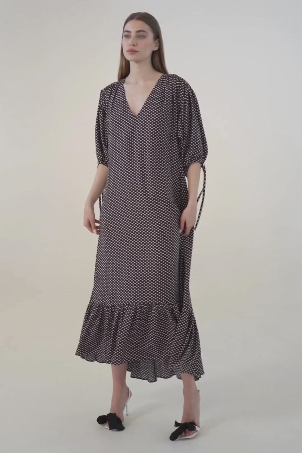 Time Of Light Dress