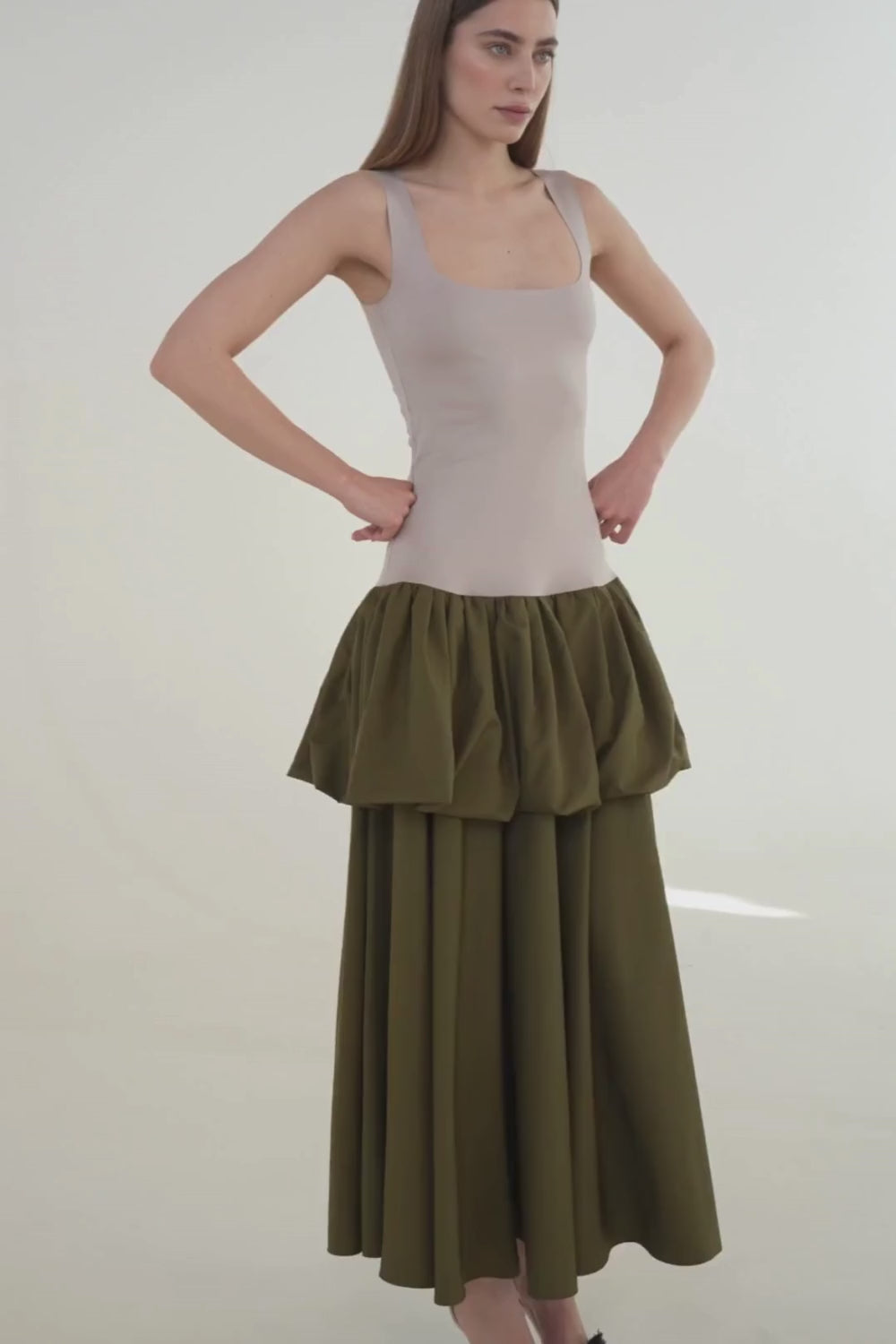 Lunar Spell Dress