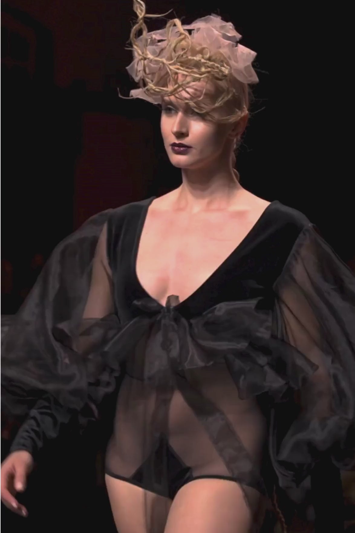 Femme Fatale Bodysuit