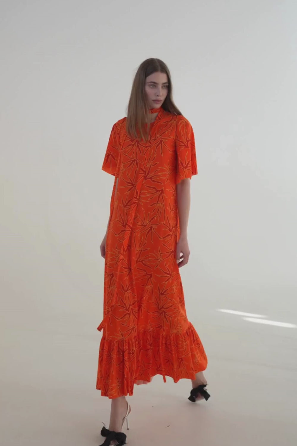 Clementine Charm Dress