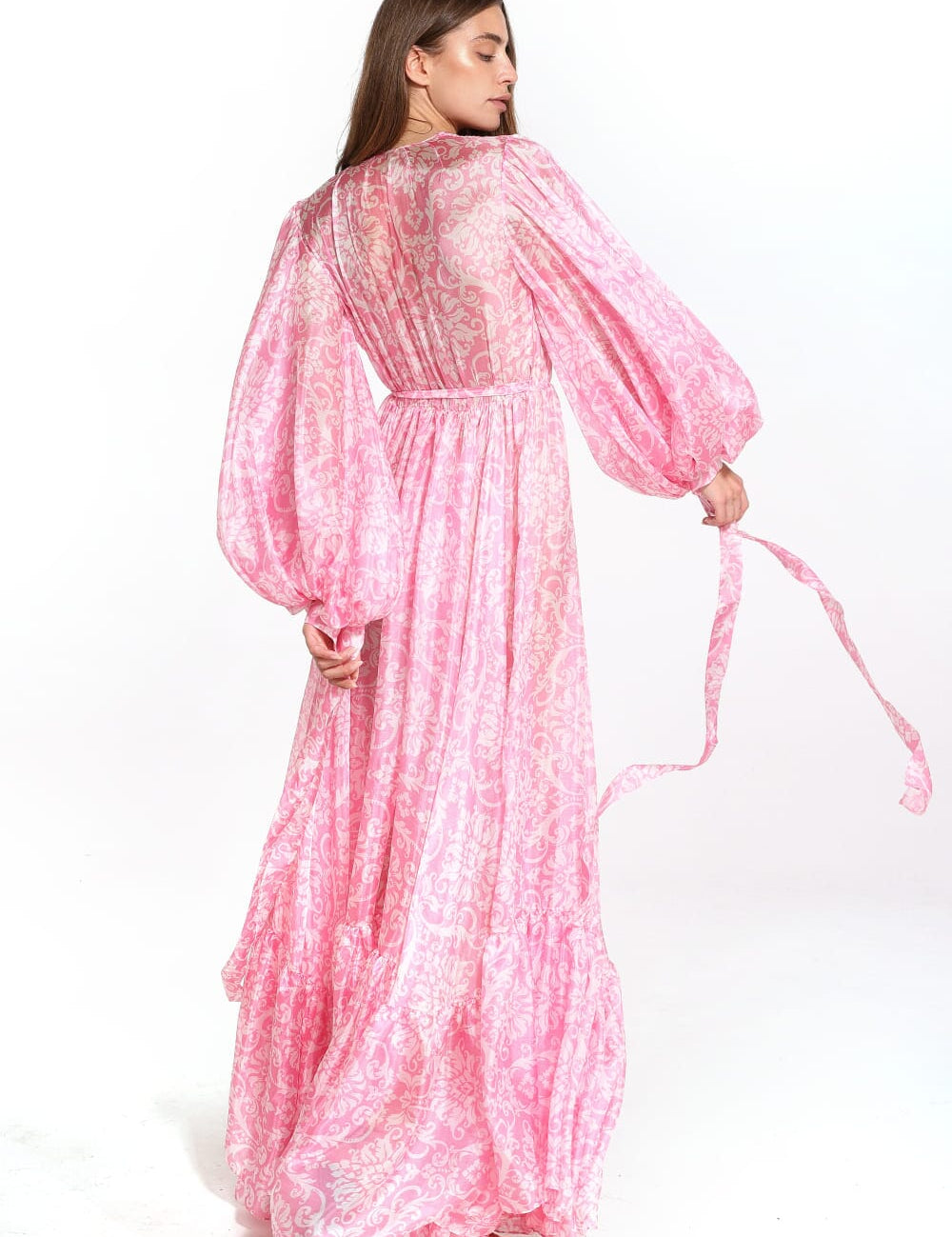 Quiet Bloom Robe Product Amoralle