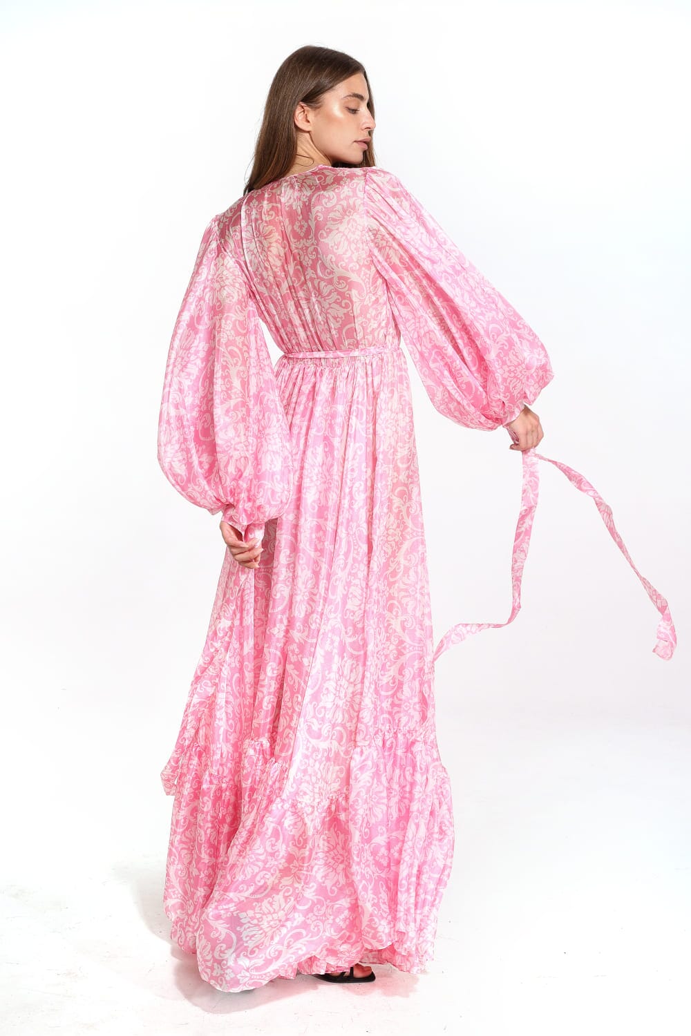  Quiet Bloom Robe Product Amoralle