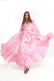  Quiet Bloom Robe Product Amoralle