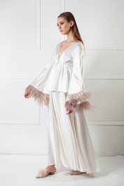  Rhythm Silk Of Love Robe Product Amoralle