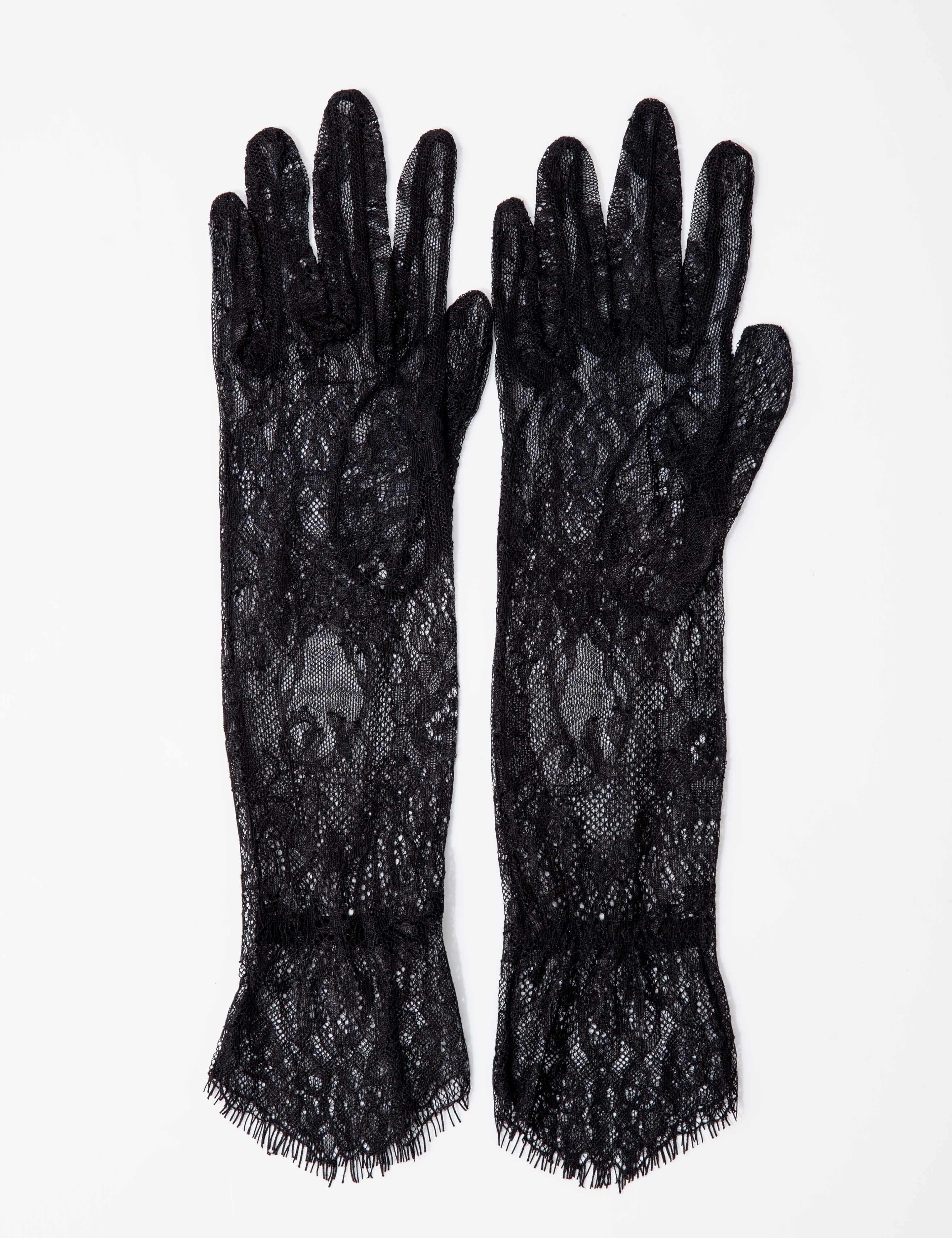 Rich Lace Gloves Product Amoralle