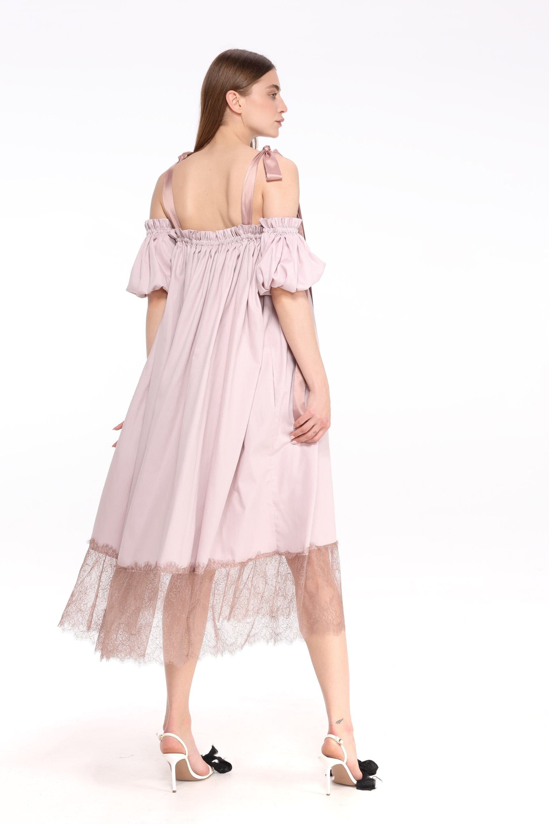  Rose Mist Dress Product Amoralle
