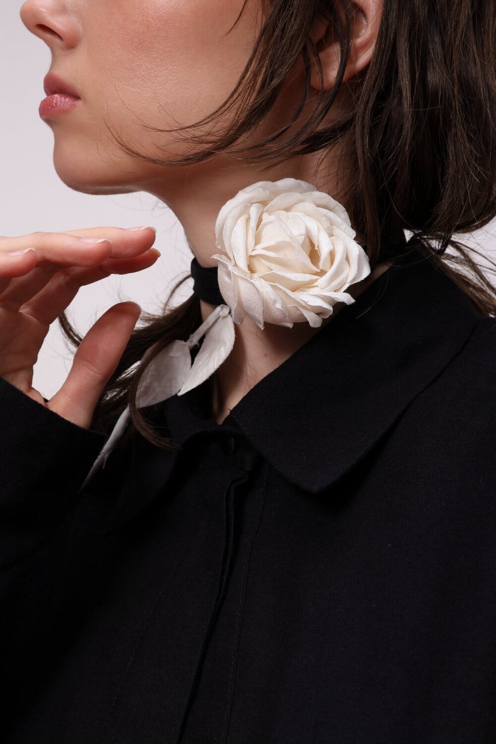  Rose With a Belt Accessory Product Amoralle