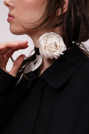  Rose With a Belt Accessory Product Amoralle