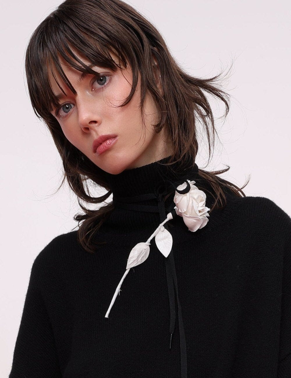  Rose With a Belt Accessory Product Amoralle