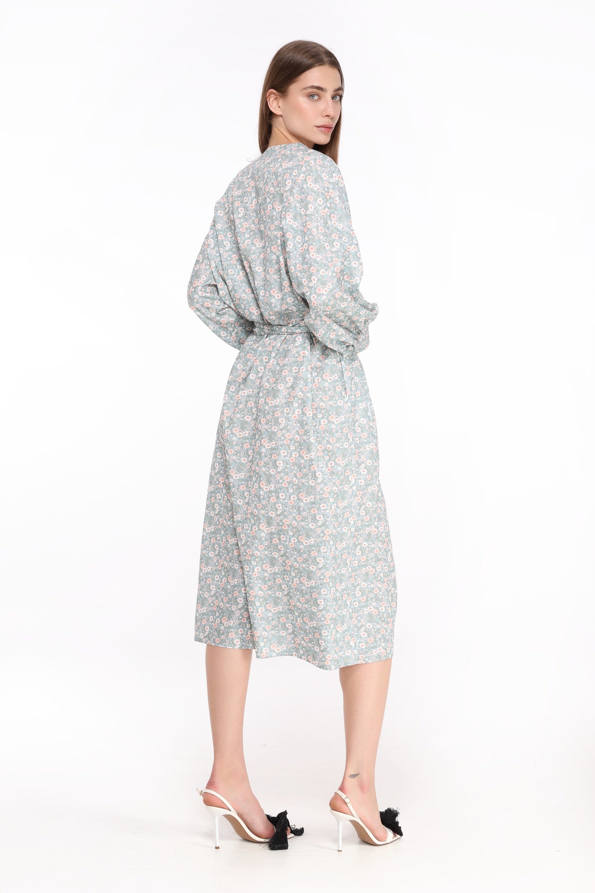 Rustle of Dawn Dress Product Amoralle
