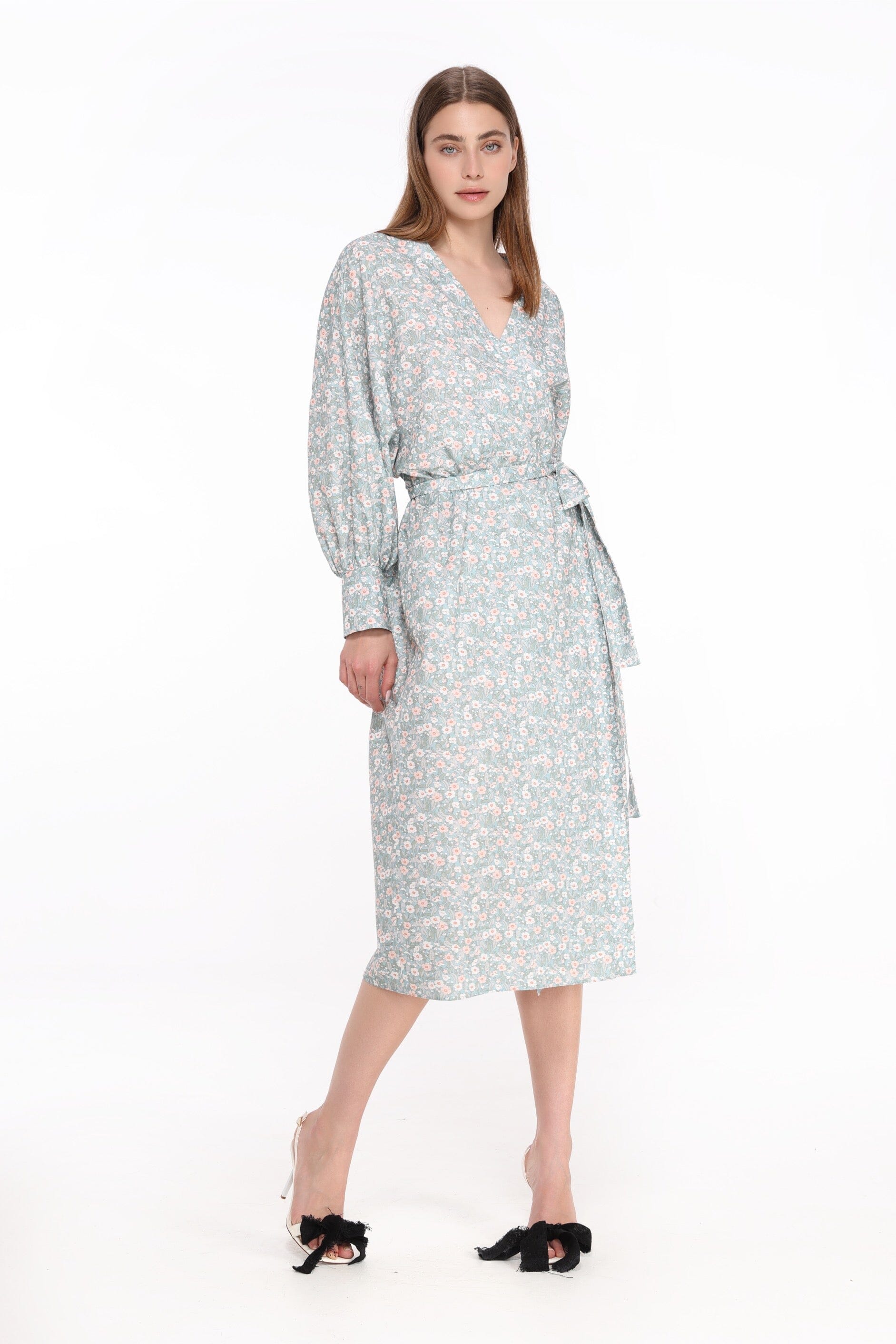  Rustle of Dawn Dress Product Amoralle