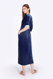  Sapphire Bloom Robe Product Amoralle