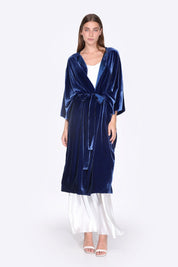  Sapphire Caress Kimono Product Amoralle