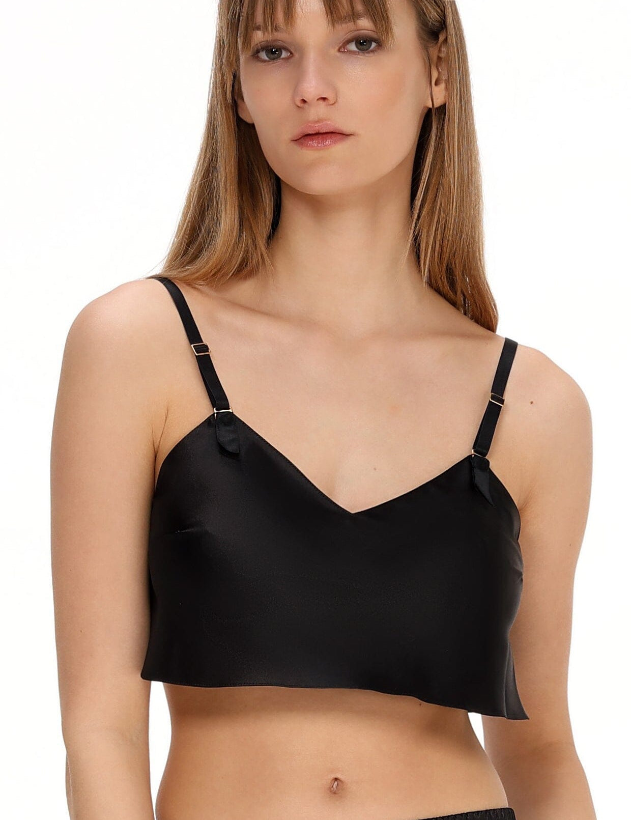  Satin Mini Top Product Amoralle
