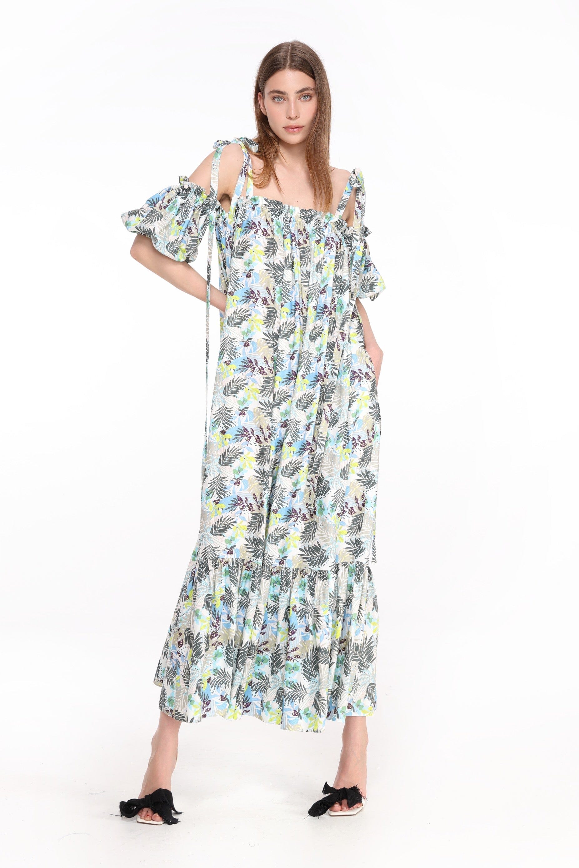  Scent of a Warm Summer Dress Product Amoralle