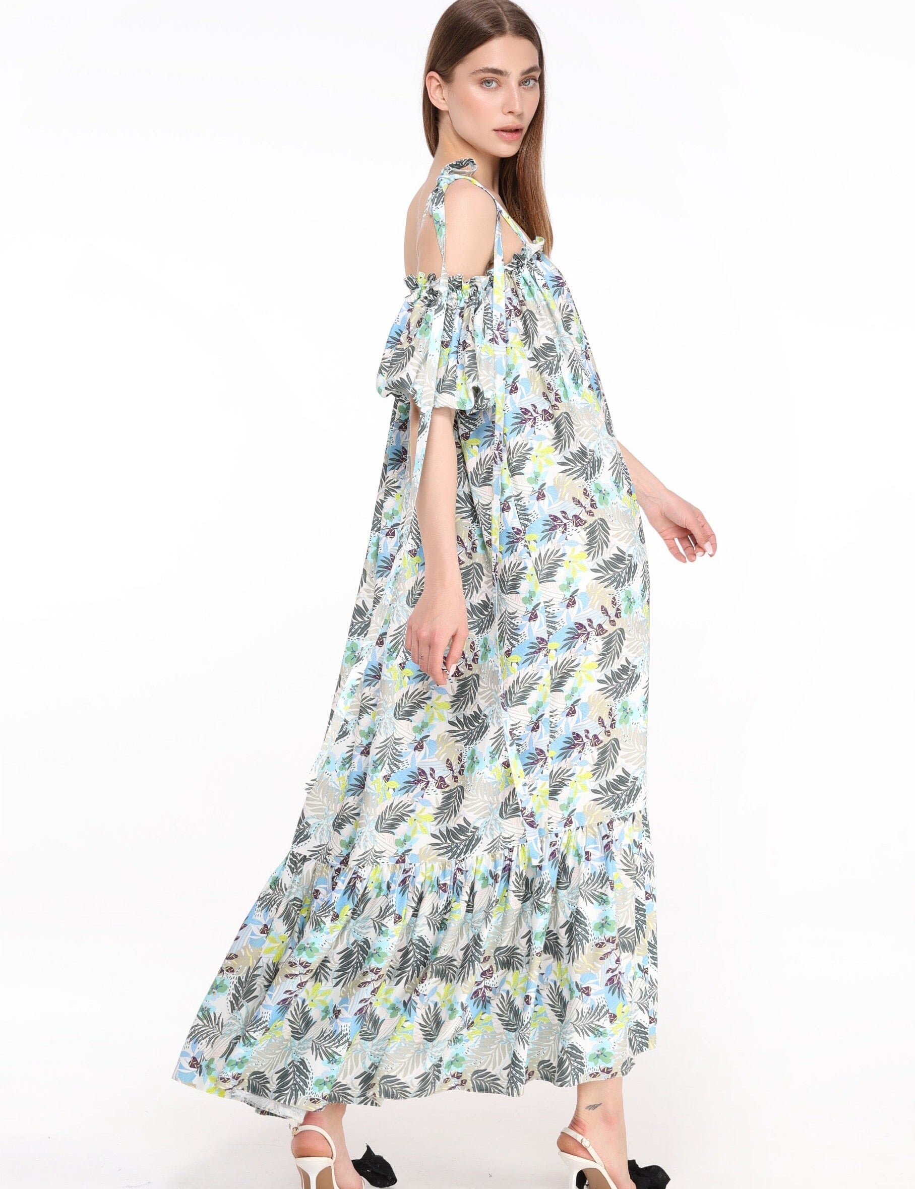  Scent of a Warm Summer Dress Product Amoralle