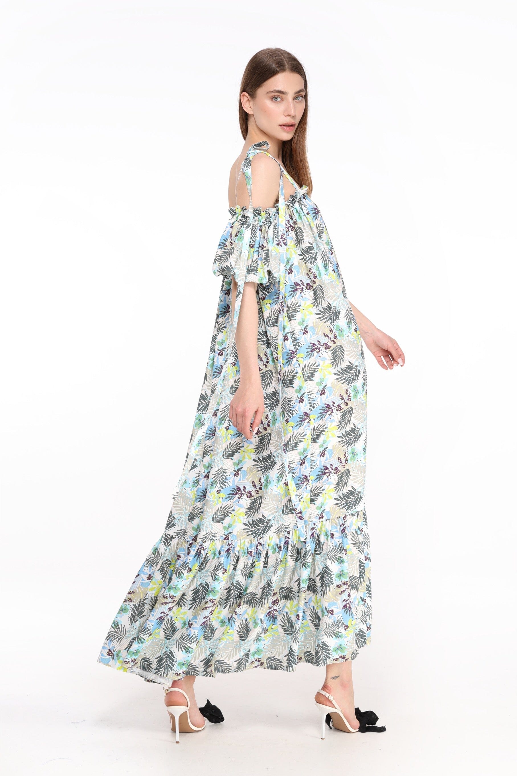  Scent of a Warm Summer Dress Product Amoralle