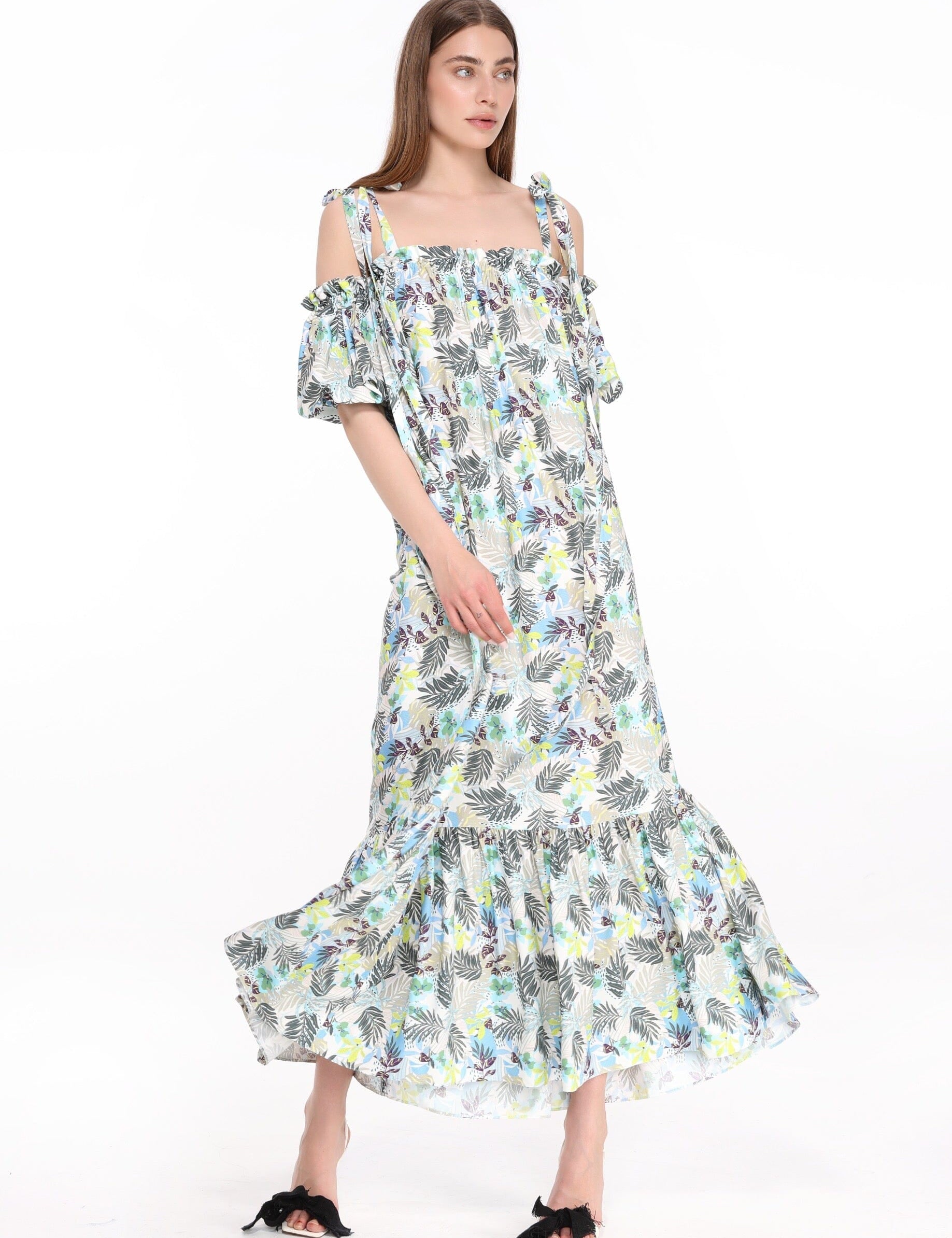  Scent of a Warm Summer Dress Product Amoralle