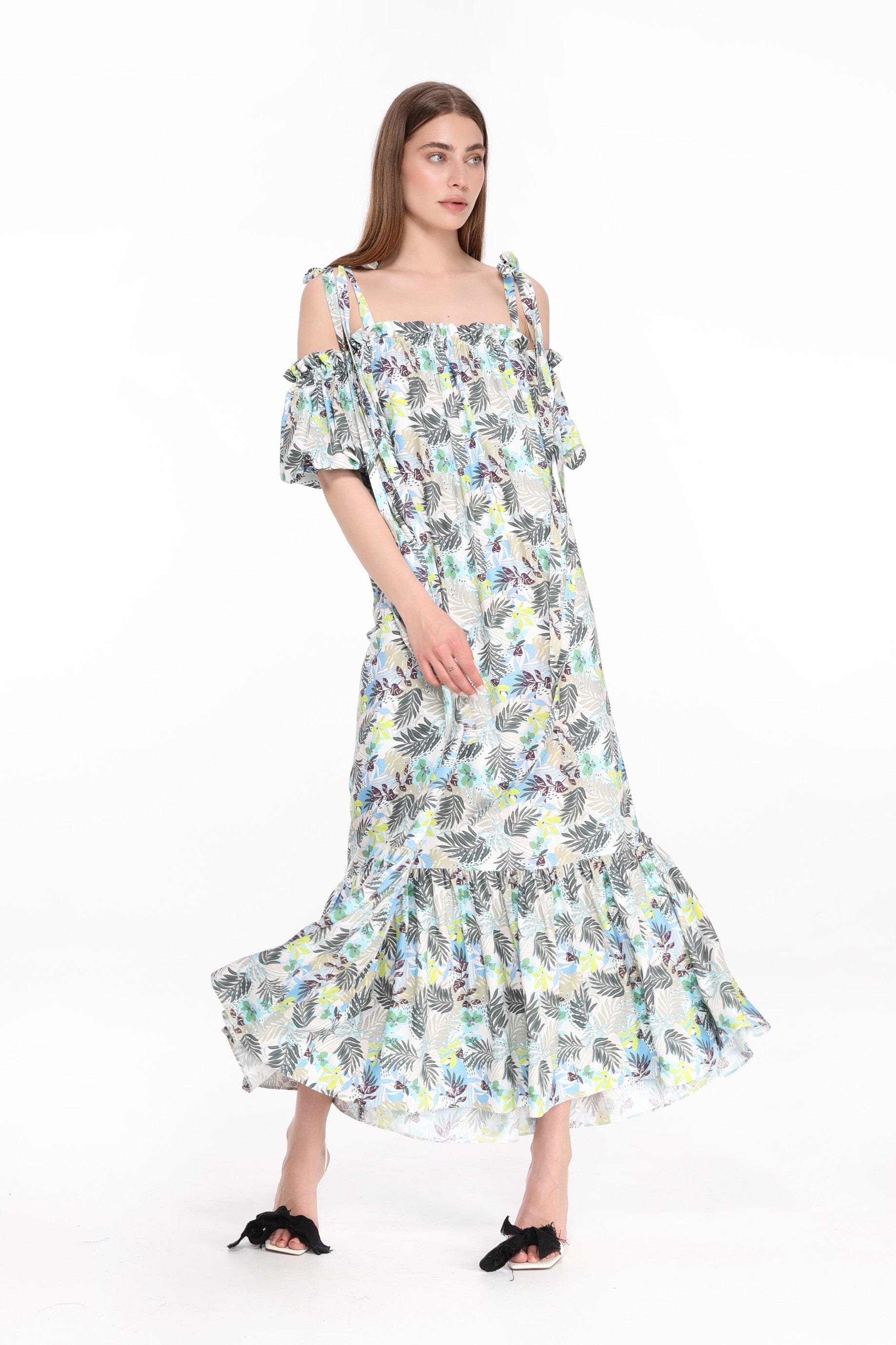  Scent of a Warm Summer Dress Product Amoralle