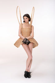  Sculpted Elegance - The Corset Product Amoralle