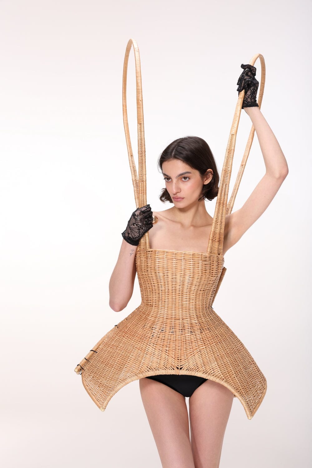  Sculpted Elegance - The Corset Product Amoralle
