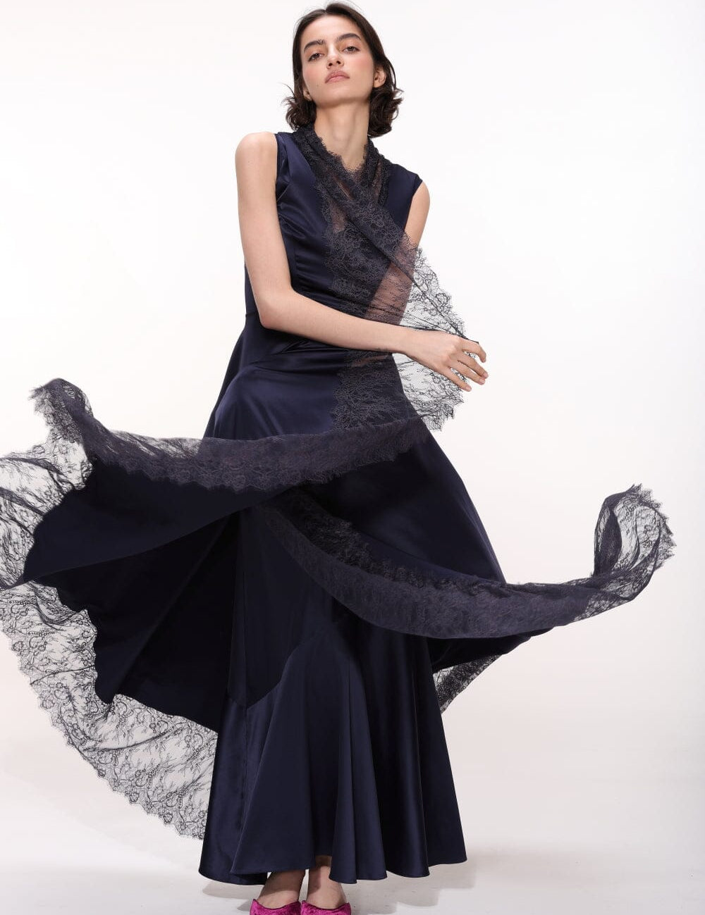  Sculpted Radiance Robe Product Amoralle