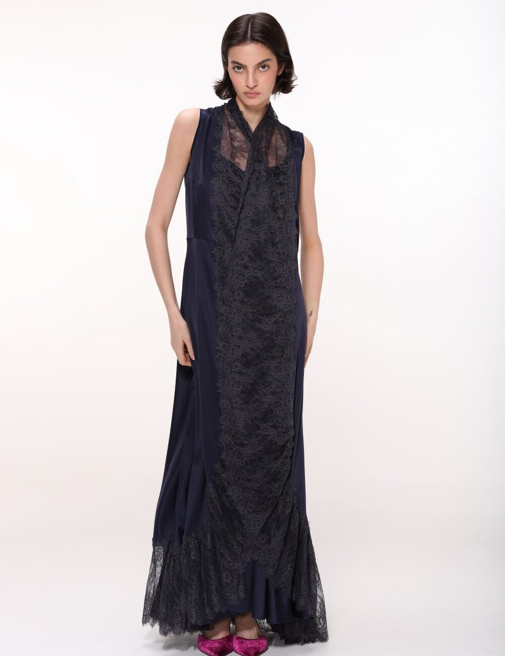  Sculpted Radiance Robe Product Amoralle