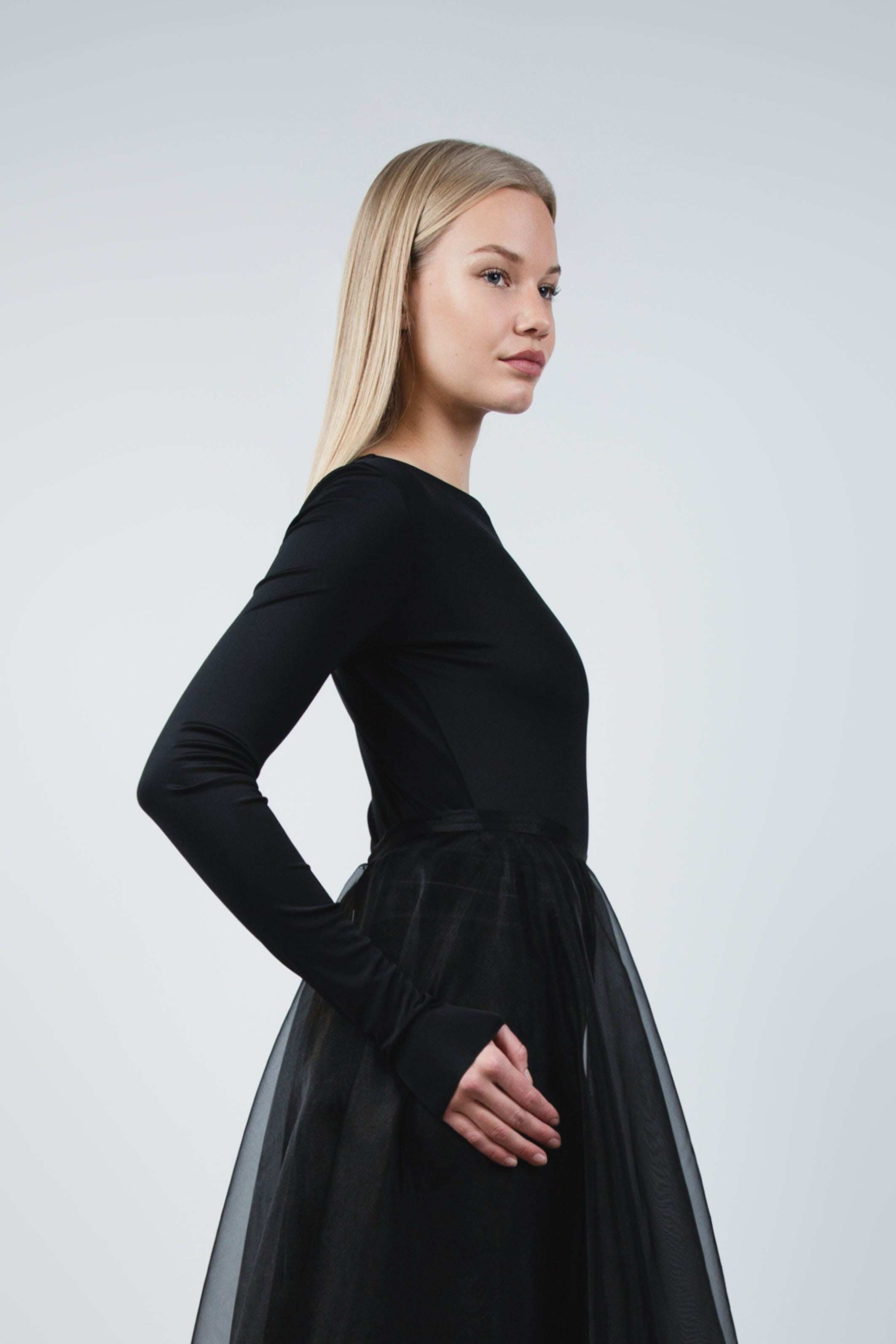  Secret Lover Top Black Product Amoralle