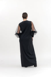  Seeing Through You Dress Black Product Amoralle