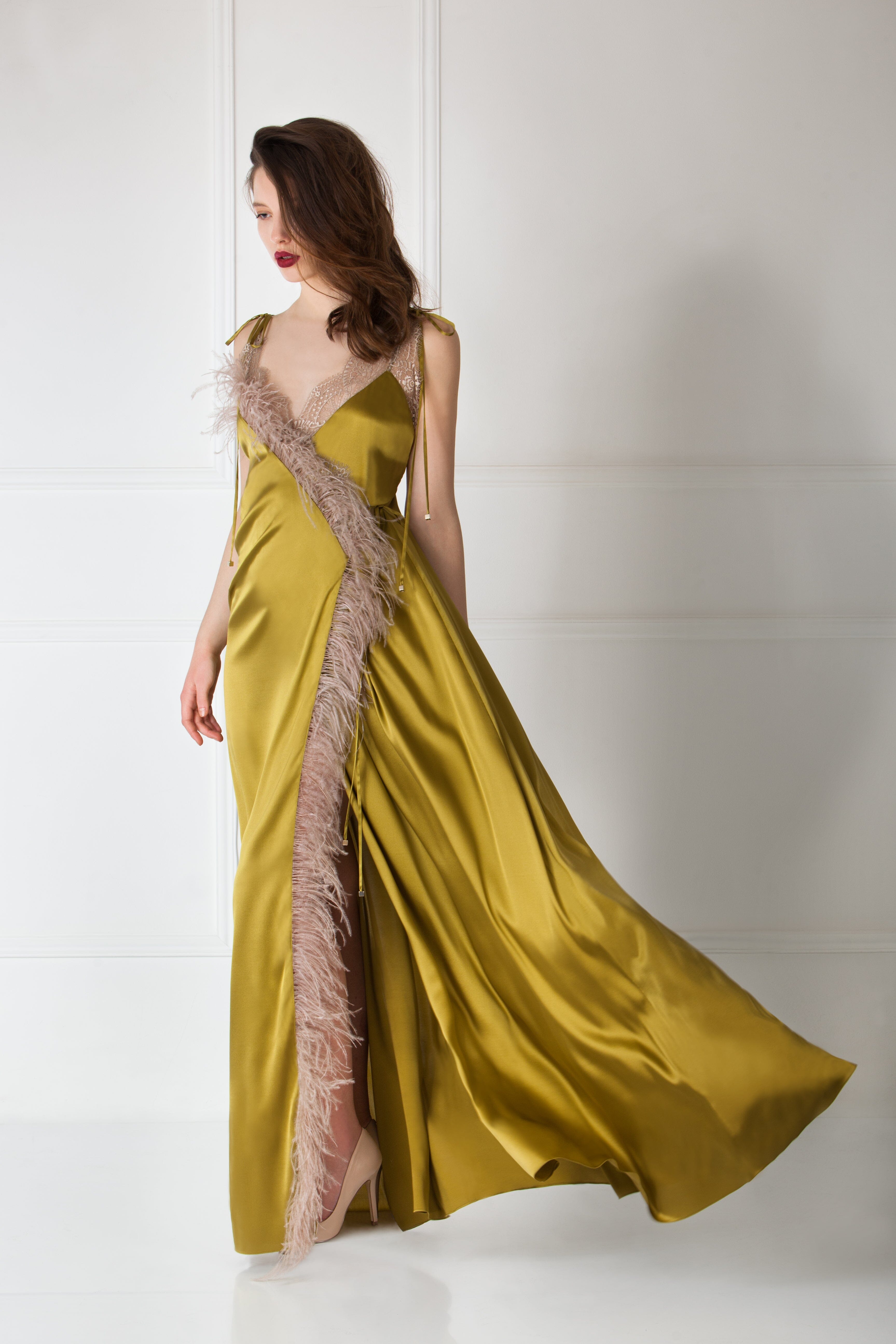  Selected Silk Slip Product Amoralle