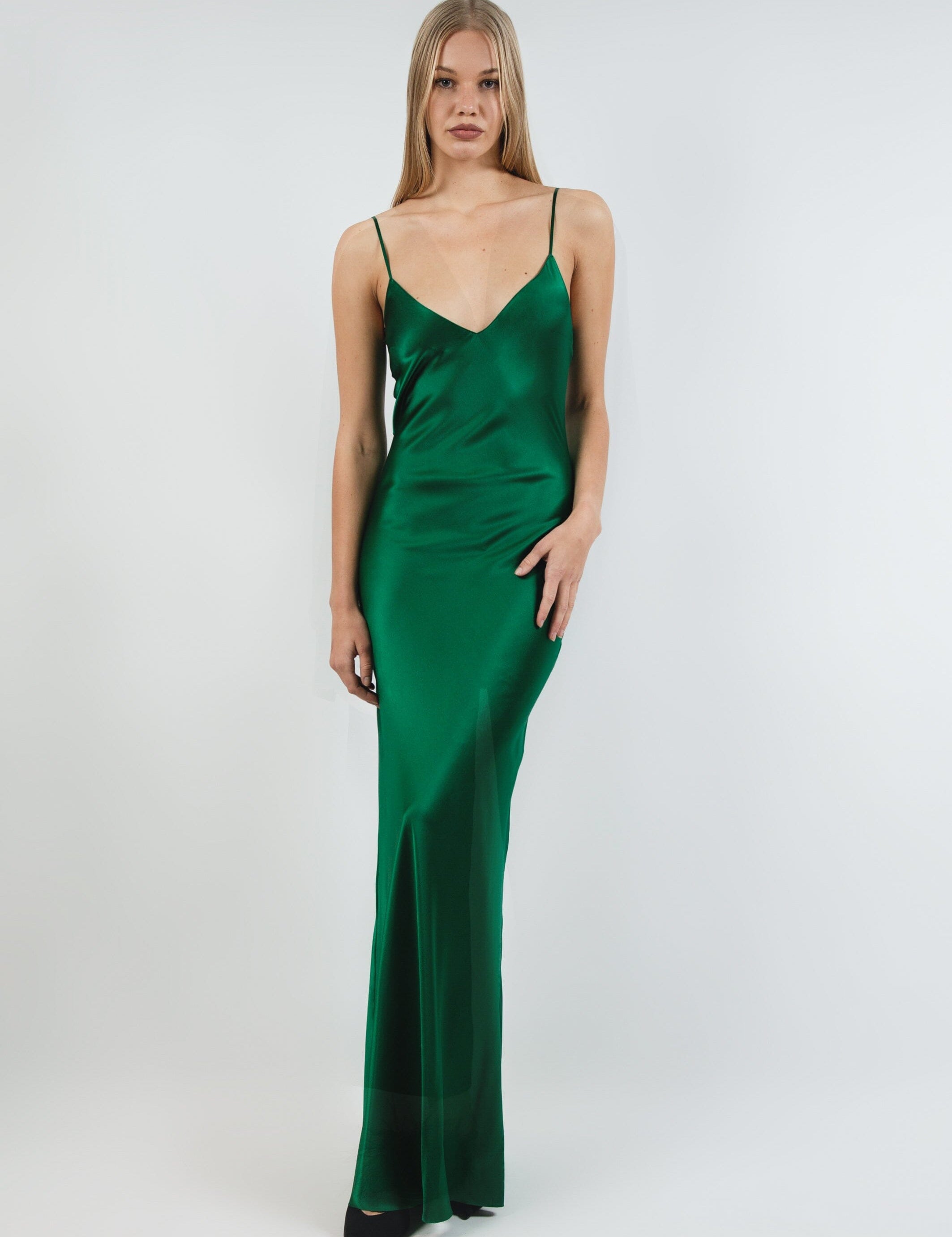  Sensuous Silk Slip Product Amoralle