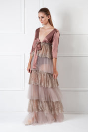  Shadow Bloom Robe Powder Amoralle