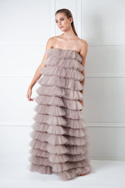  Shining Hour Gown Product Amoralle