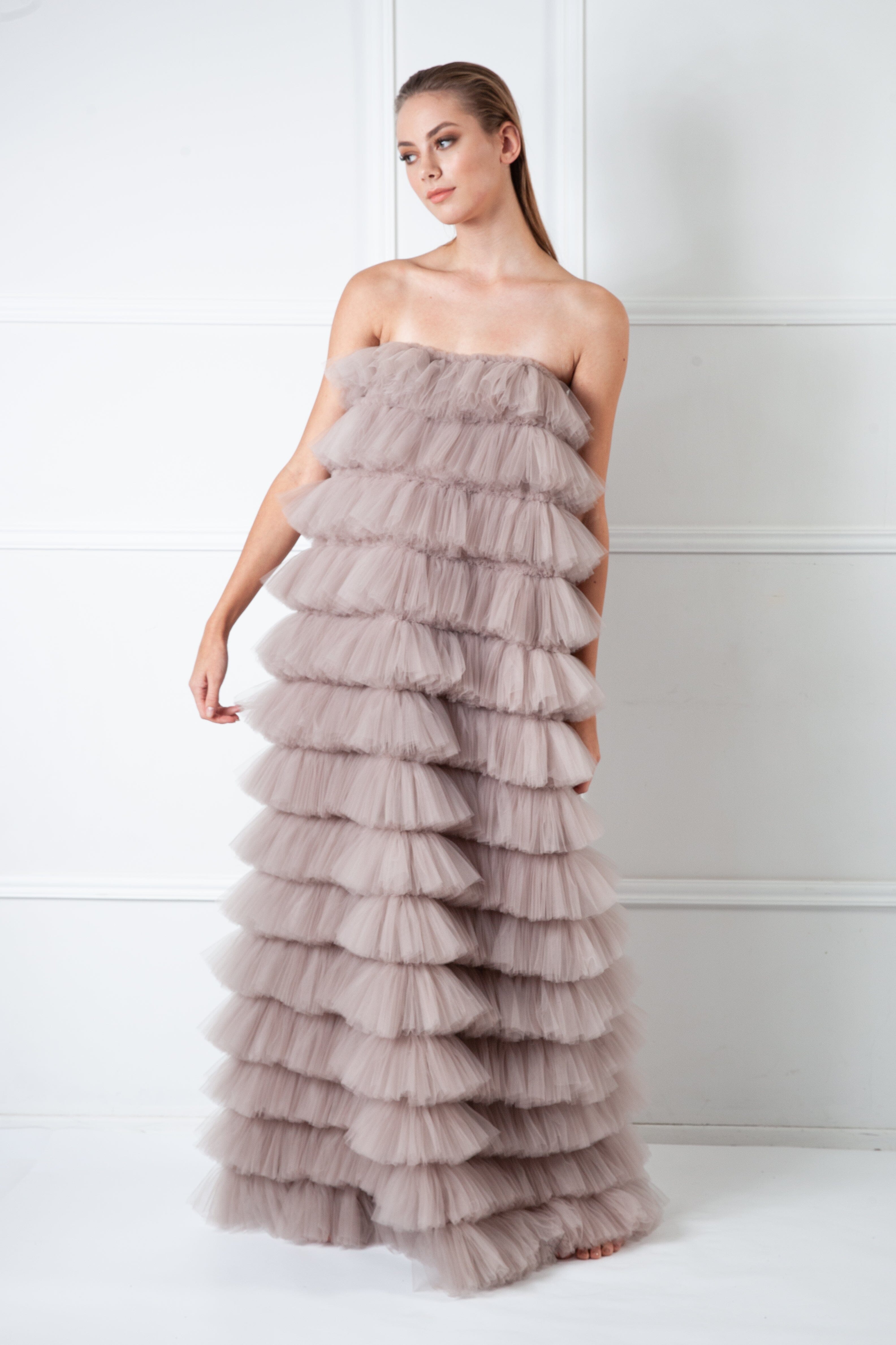  Shining Hour Gown Product Amoralle