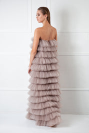  Shining Hour Gown Product Amoralle