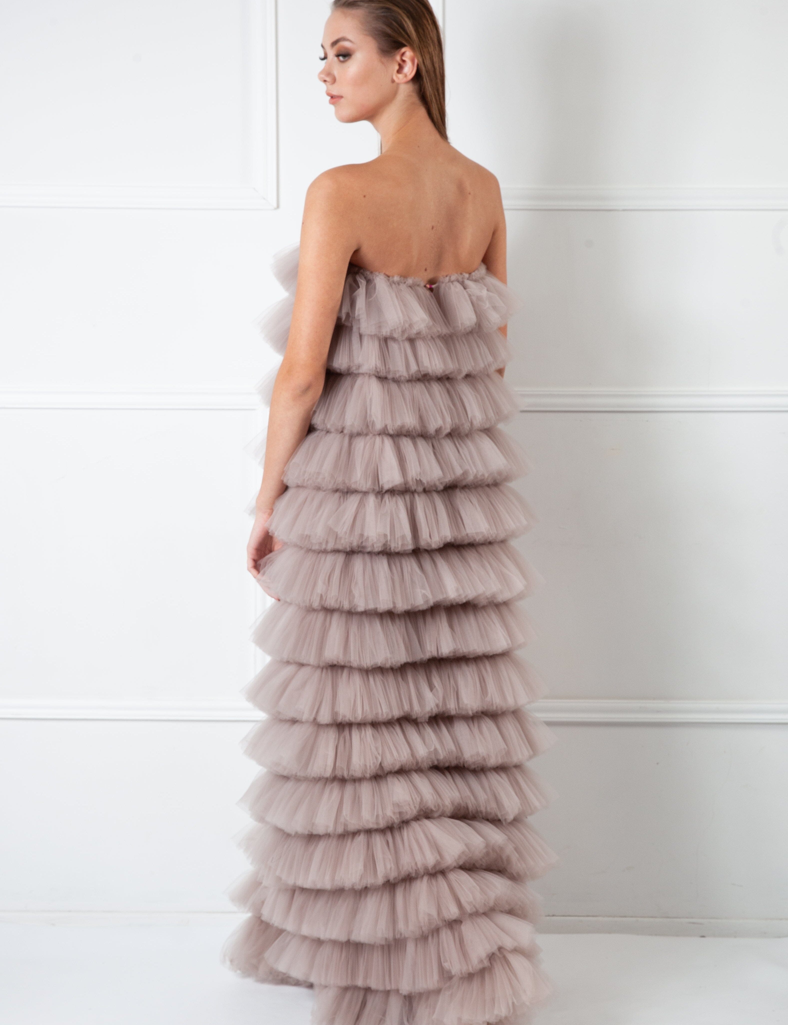  Shining Hour Gown Product Amoralle