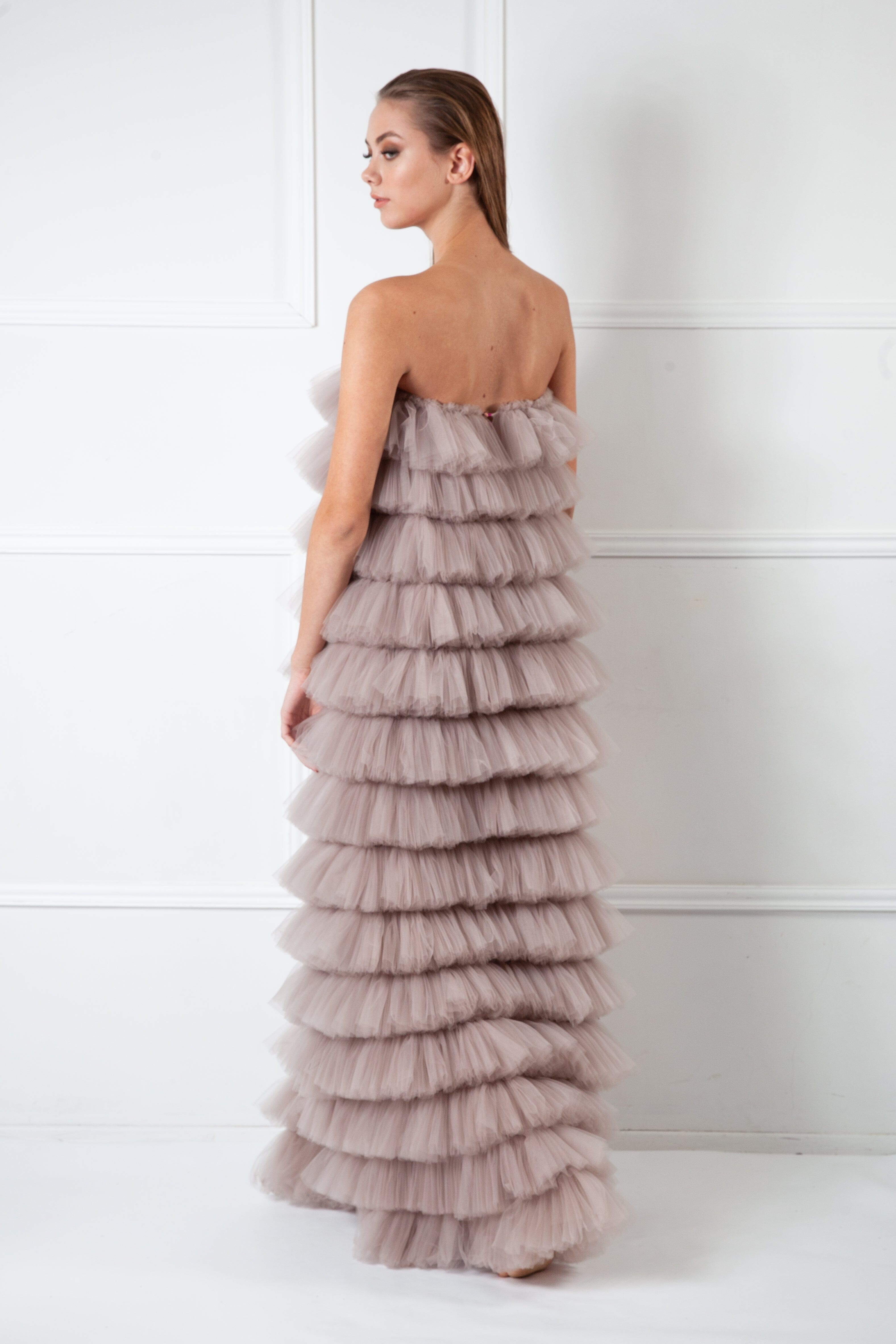  Shining Hour Gown Product Amoralle