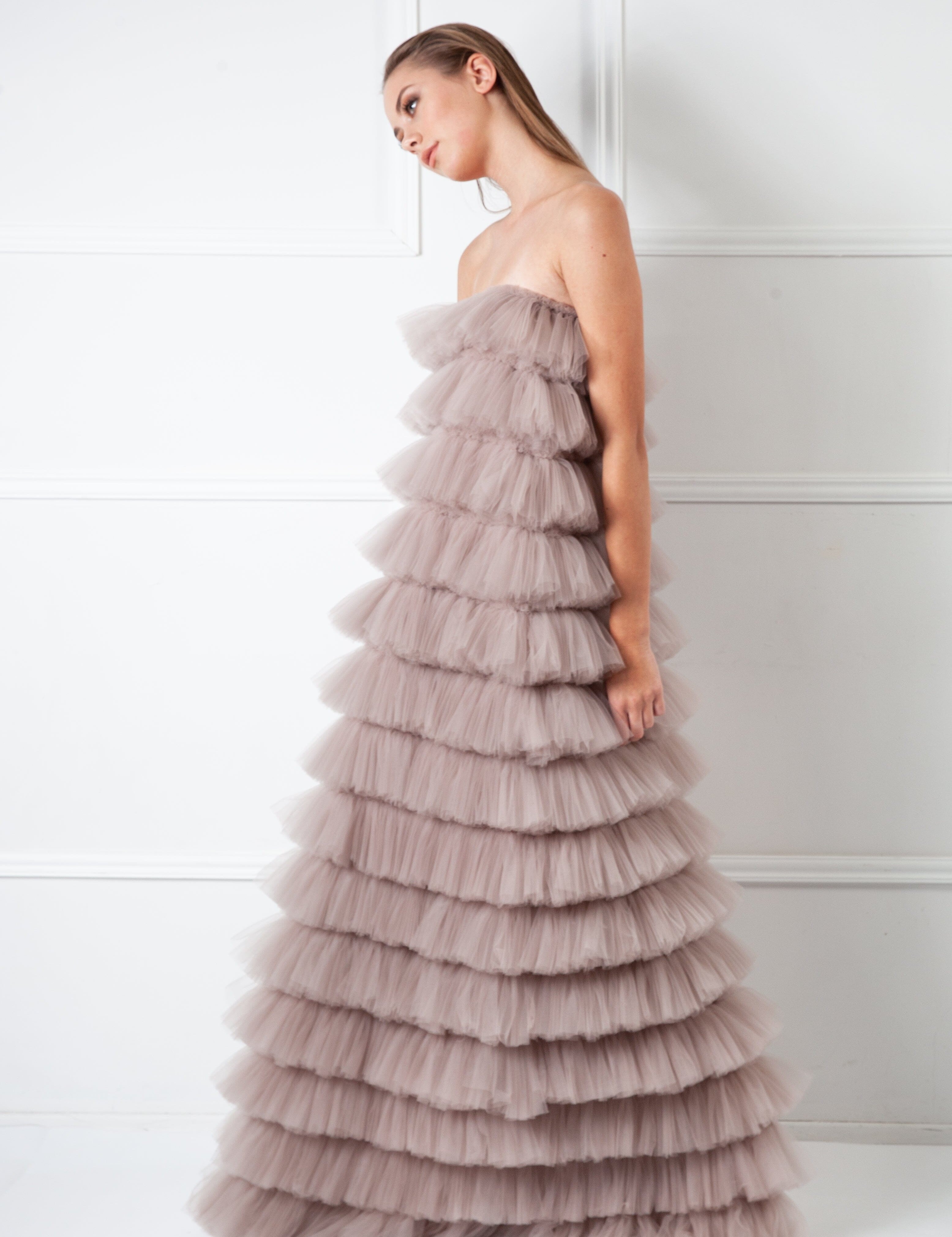  Shining Hour Gown Product Amoralle