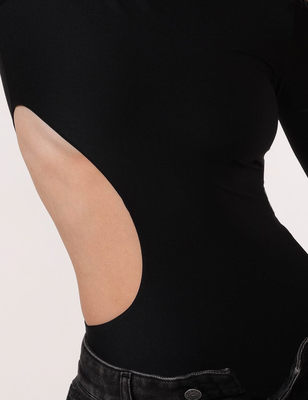  Side Ring Bodysuit Product Amoralle