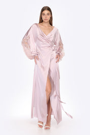  Silhouette of Seduction Robe Product Amoralle