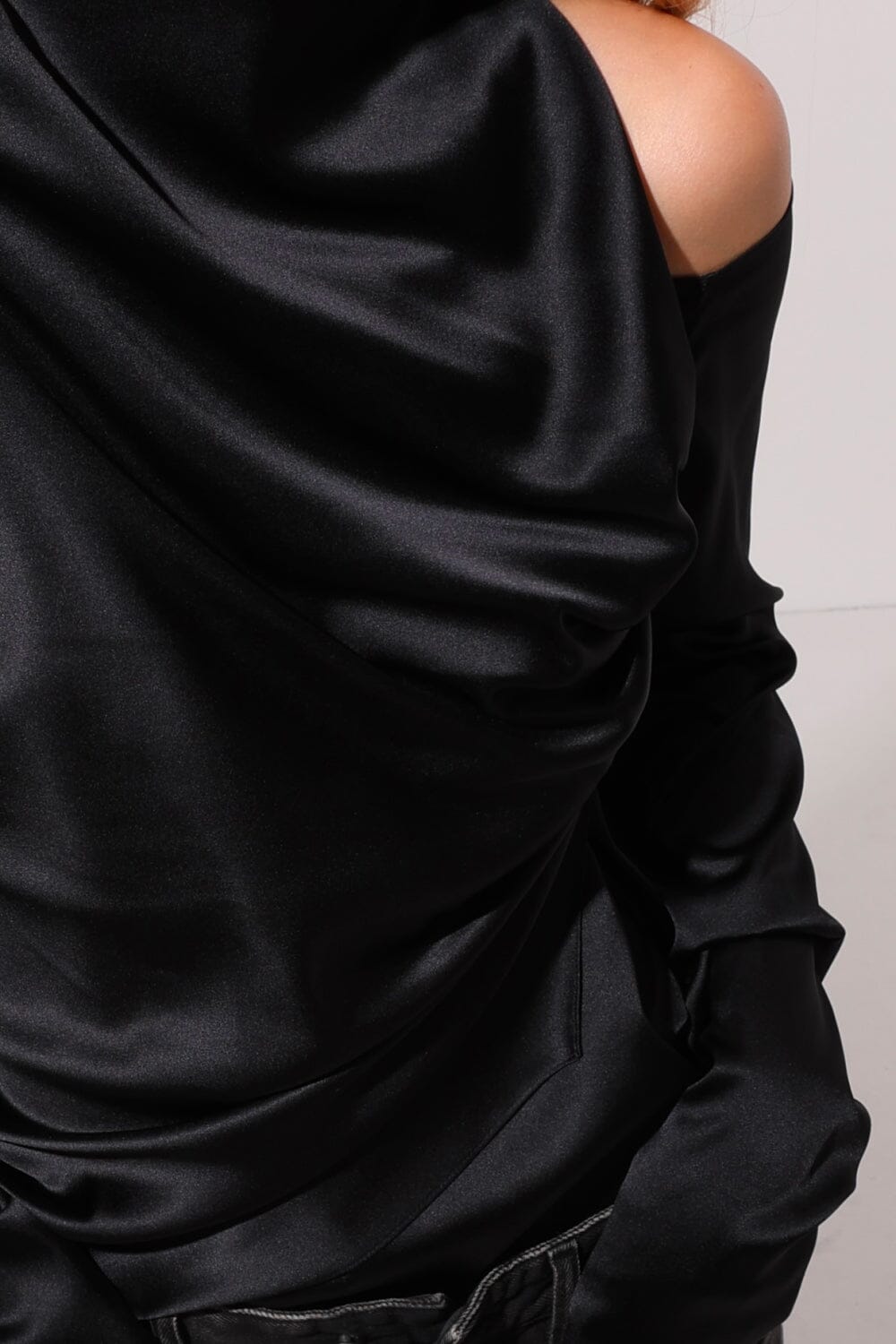  Silk Blouse - Bodysuit Product Amoralle