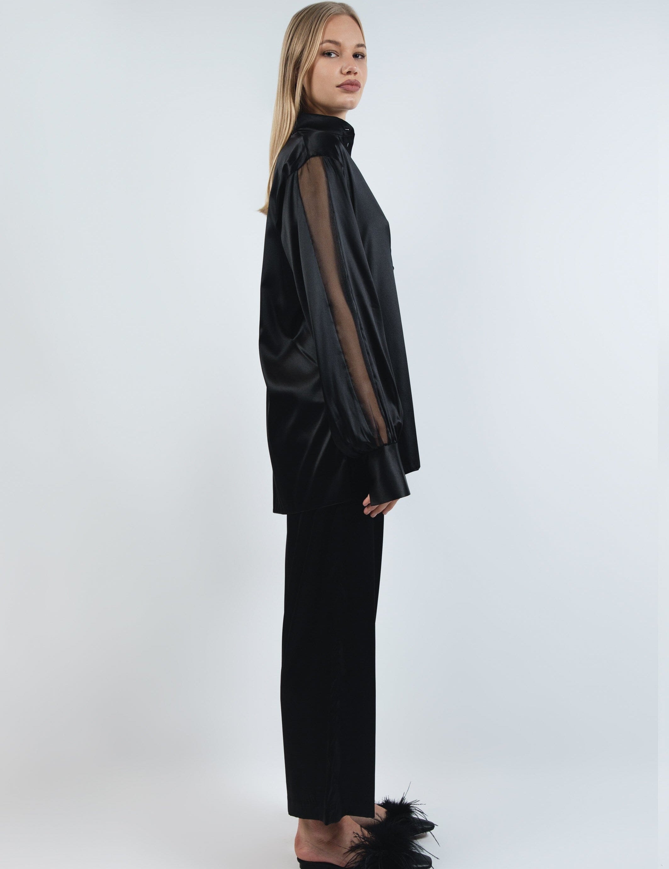  Silk Calmness Set Black Product NEW CONCEPT 2022