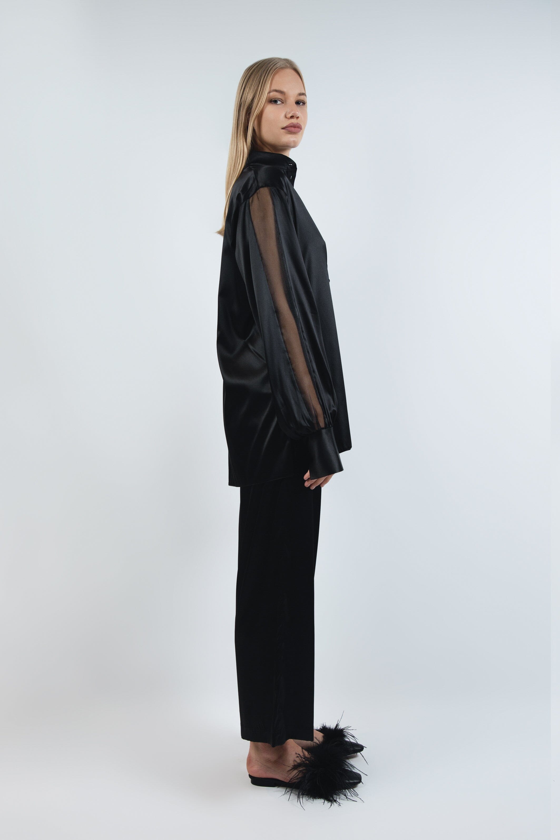  Silk Calmness Set Black Product NEW CONCEPT 2022